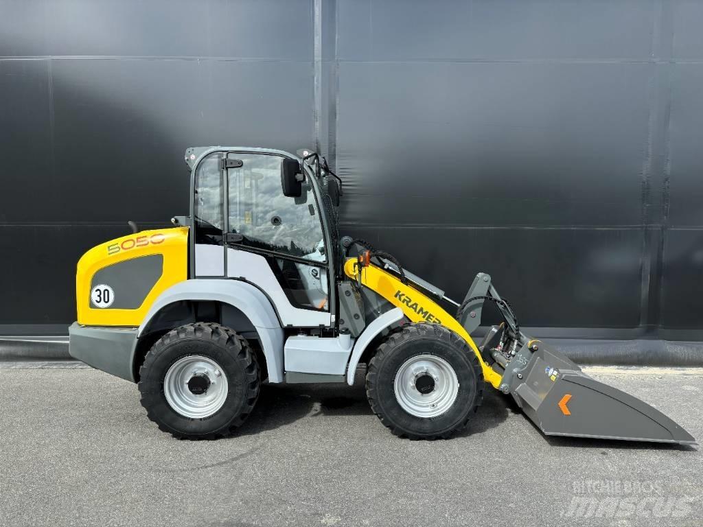 Kramer 5050 Wheel loaders
