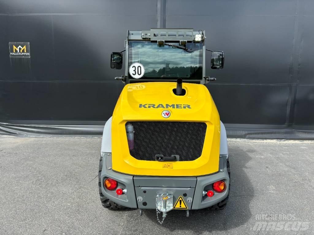 Kramer 5050 Wheel loaders