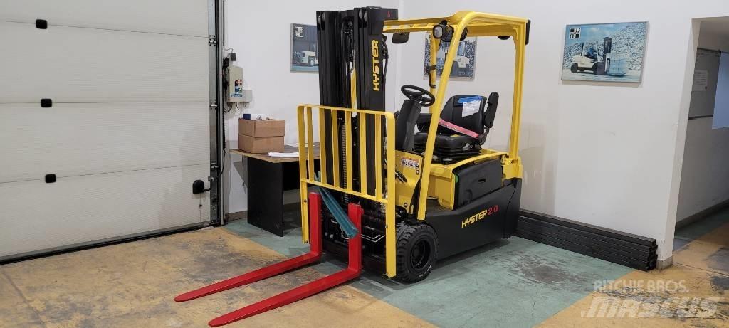 Hyster J 2.00 XNT Electric forklift trucks