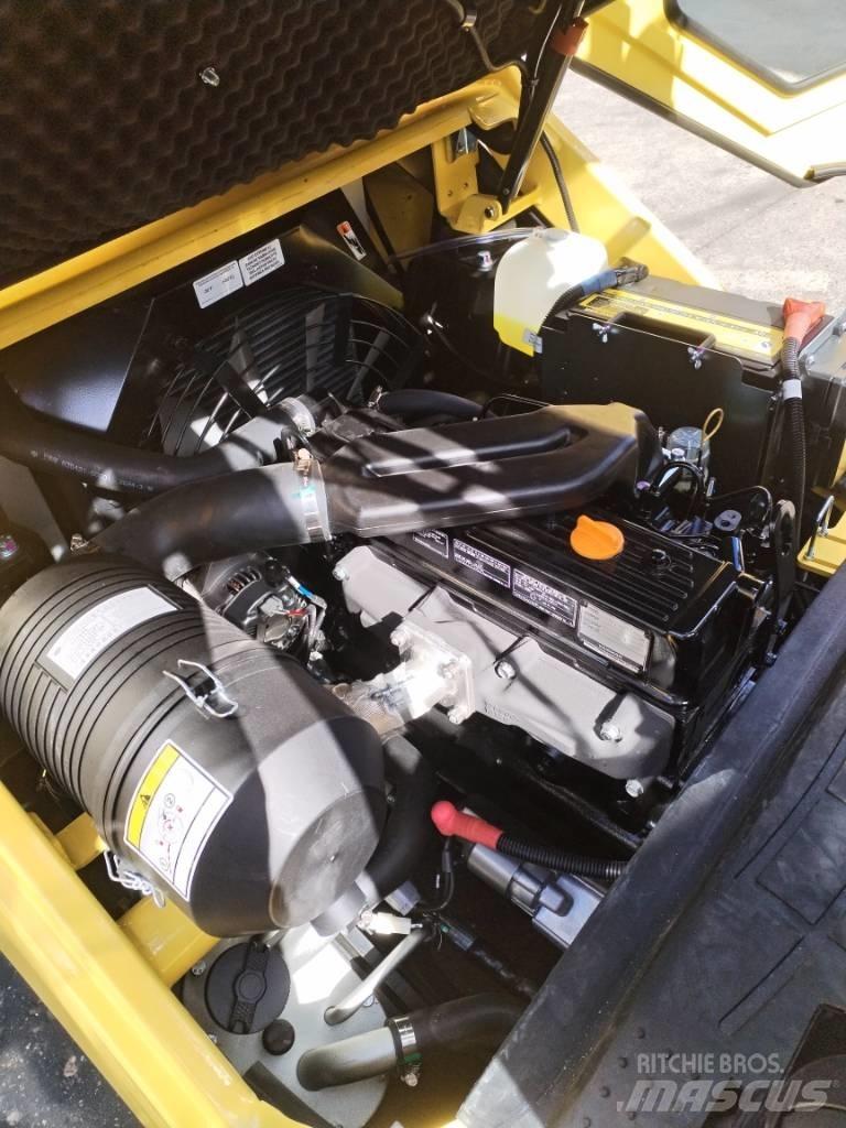 Hyster H 3.5UT Diesel trucks