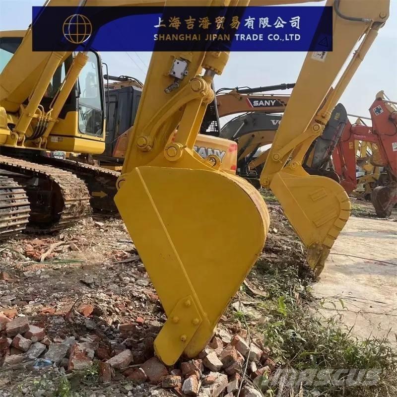Komatsu PC 138 US Mini excavators  7t - 12t