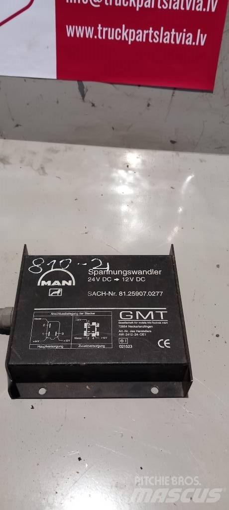 MAN TGA.  81259070277 Electronics