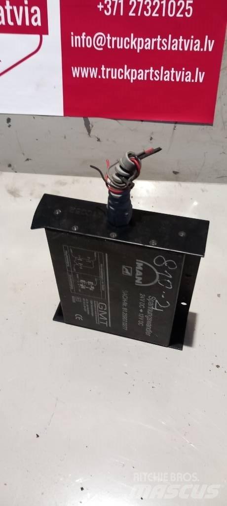 MAN TGA.  81259070277 Electronics