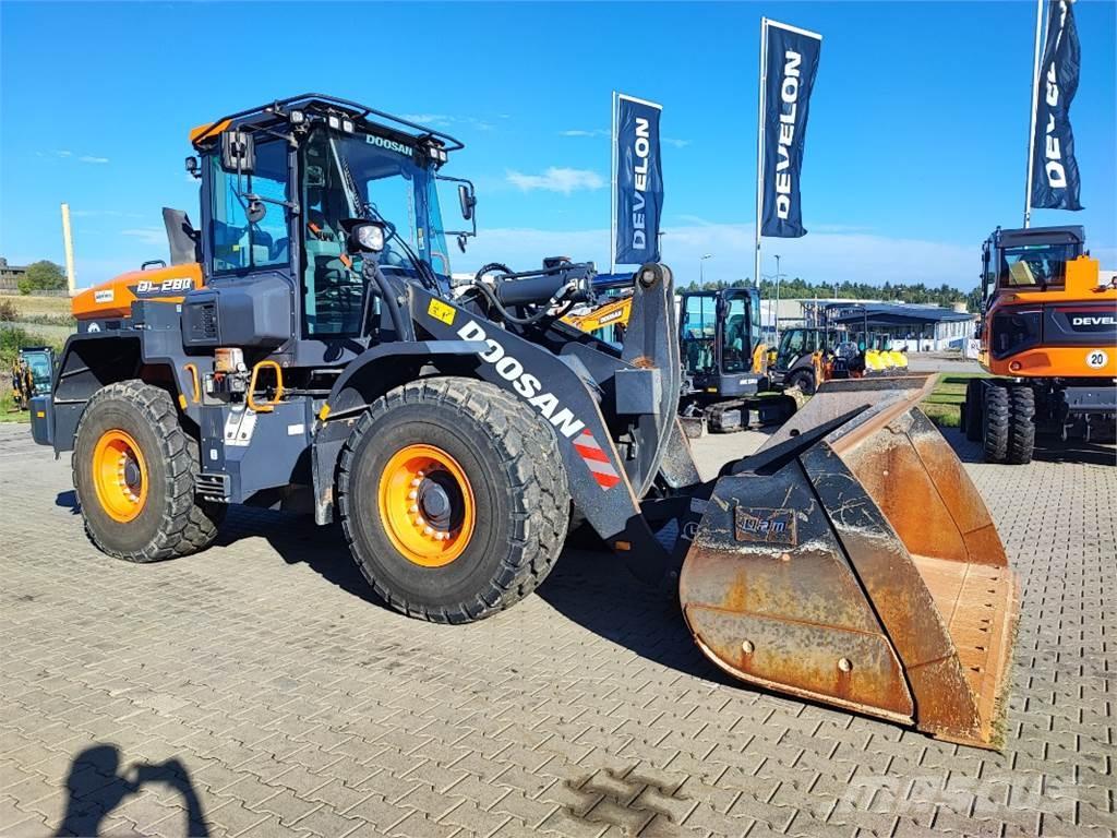 Doosan DL280-7 Farm machinery