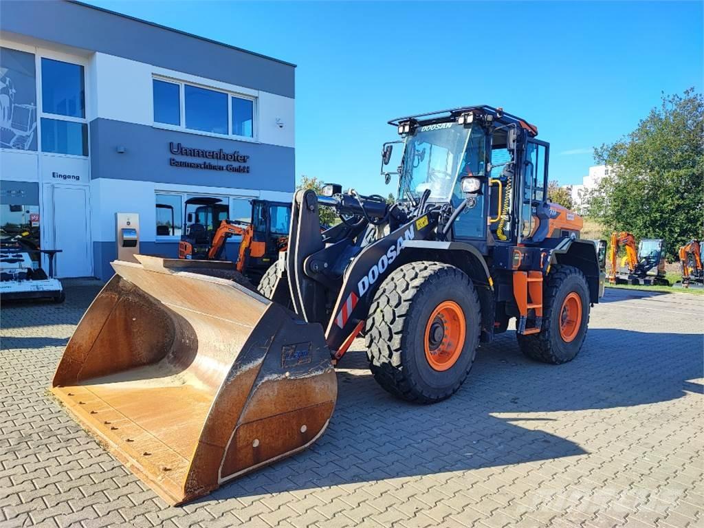 Doosan DL280-7 Farm machinery