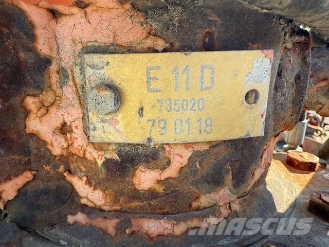 Atlas USED GRIPPER Grapples