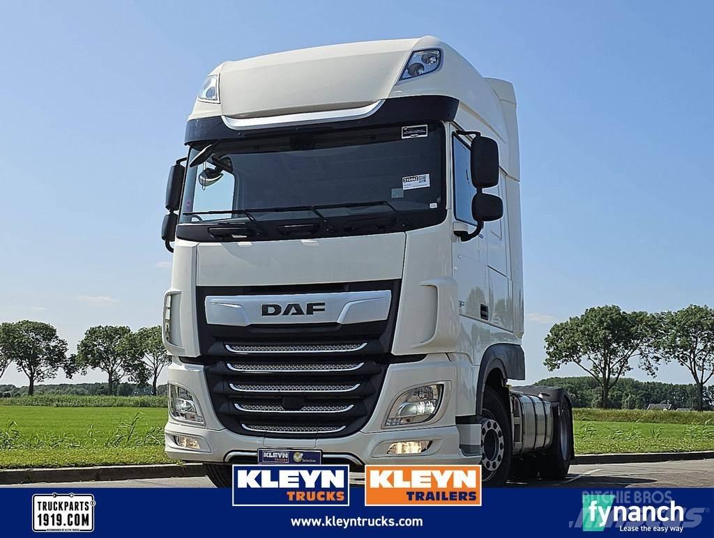 DAF XF 480 Prime Movers