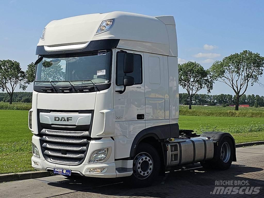 DAF XF 480 Prime Movers