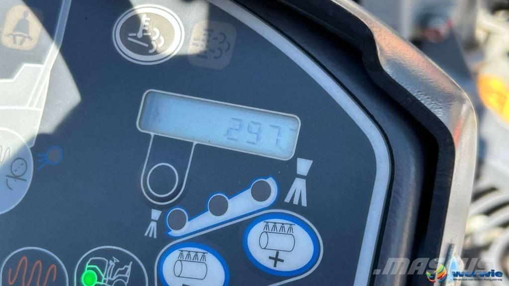 Hamm HD 14i VT Combi rollers