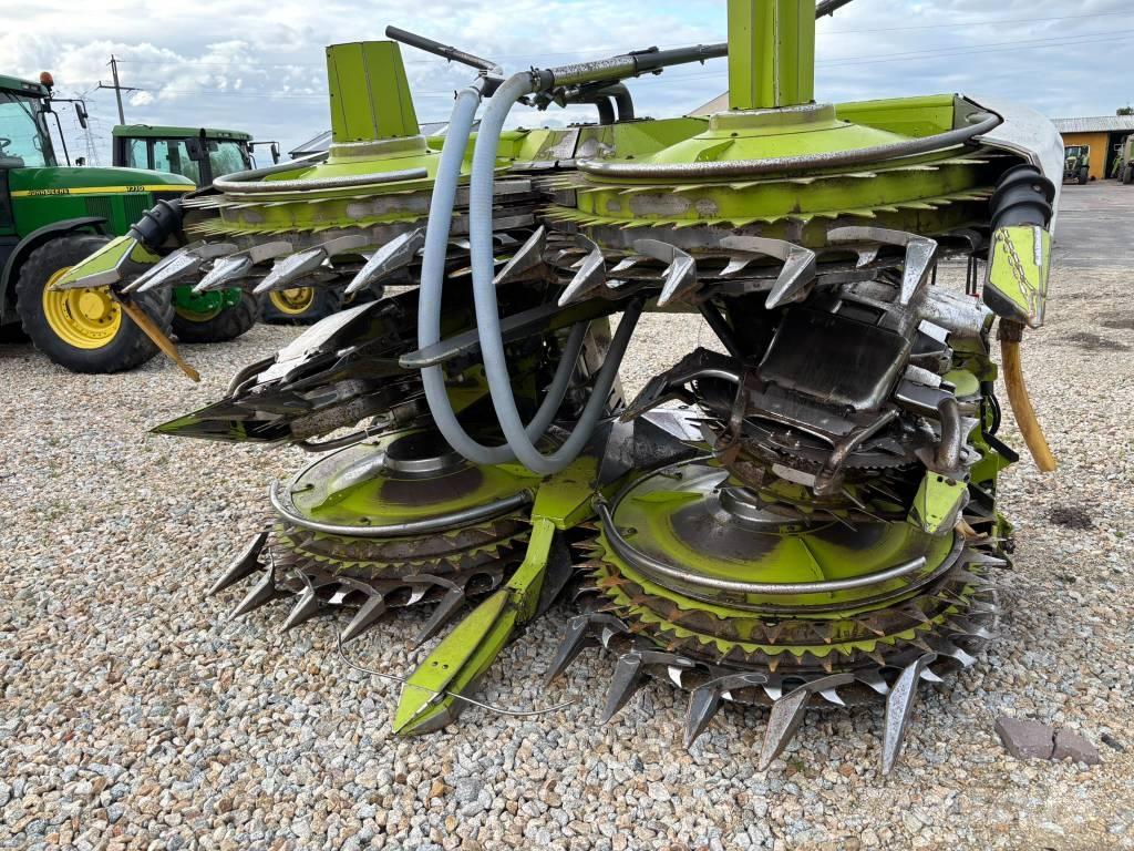 CLAAS Orbis 750 Combine harvester heads