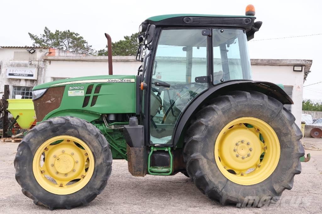 John Deere 5090 G Tractors