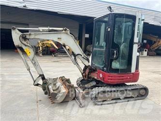 Takeuchi TB 23 R Mini excavators < 7t (Mini diggers)