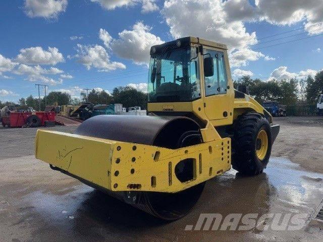 Bomag BW 216 DH-4i Single drum rollers