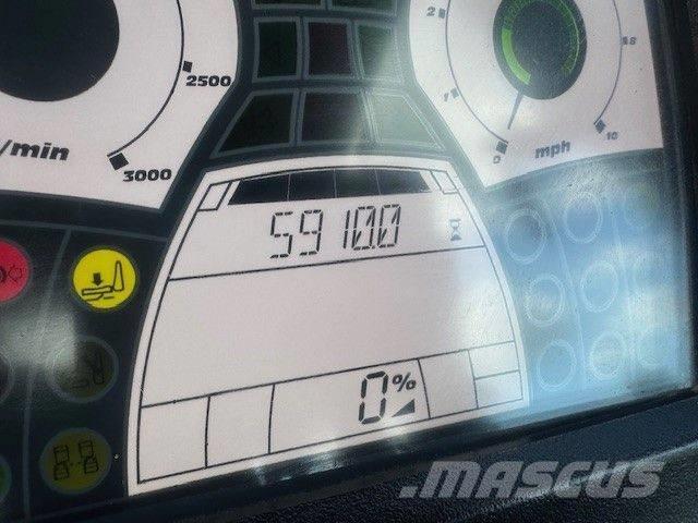 Bomag BW 216 DH-4i Single drum rollers