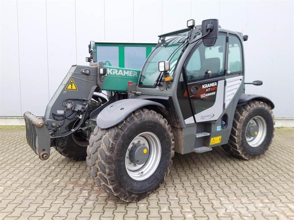 Kramer KT557 Telehandlers