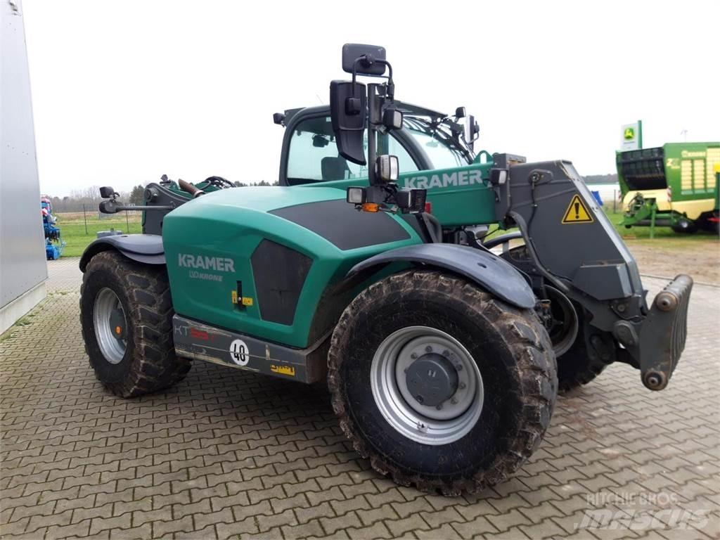 Kramer KT557 Telehandlers