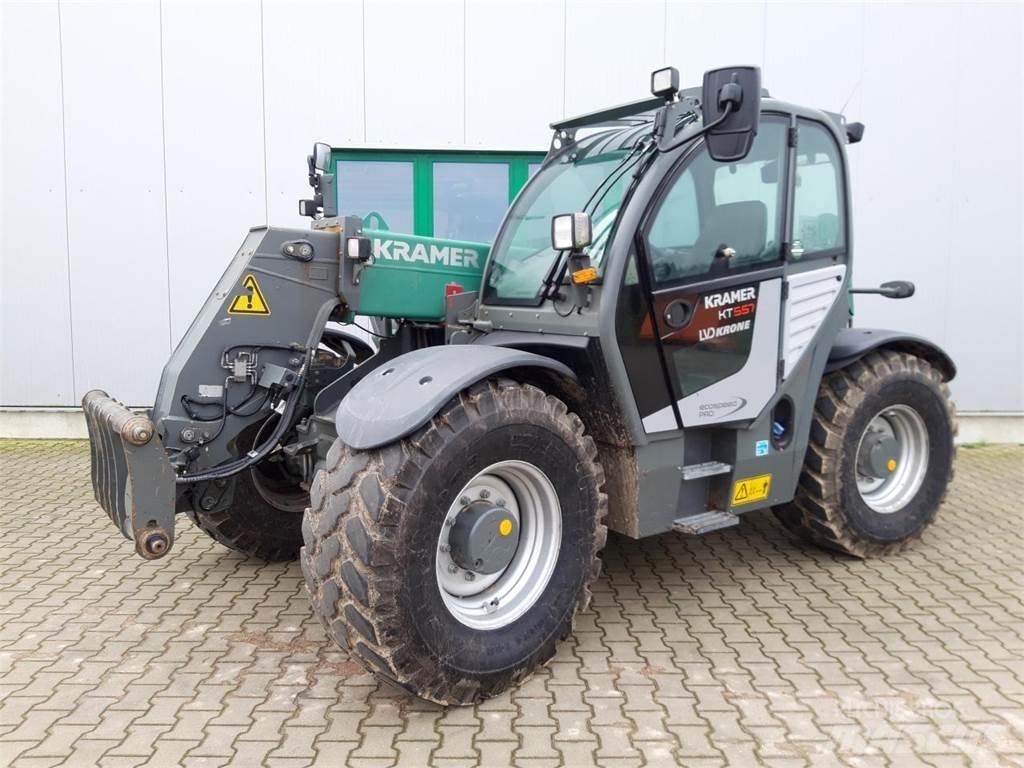 Kramer KT557 Telehandlers