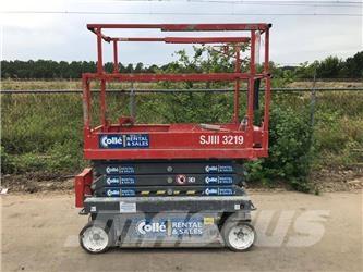 SkyJack SJ 3219 | 2016 Scissor lifts