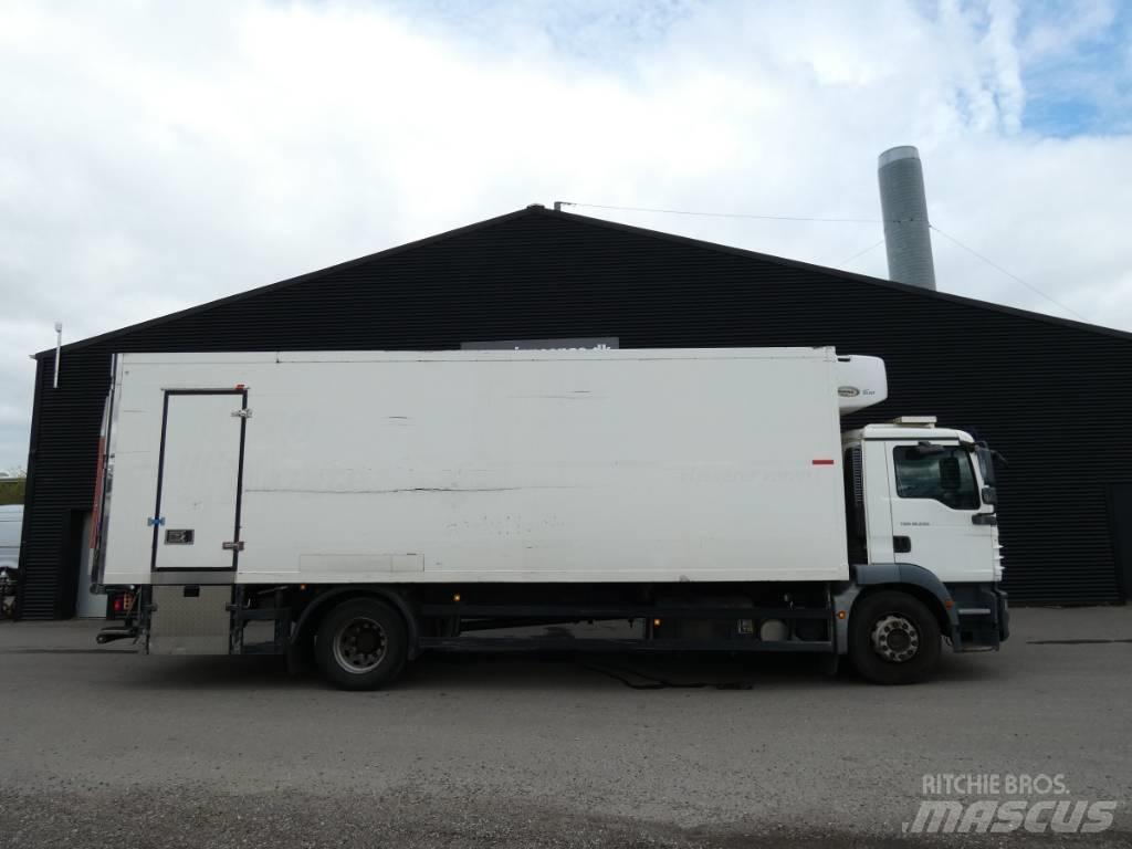 MAN TGM 18.250 Temperature controlled trucks