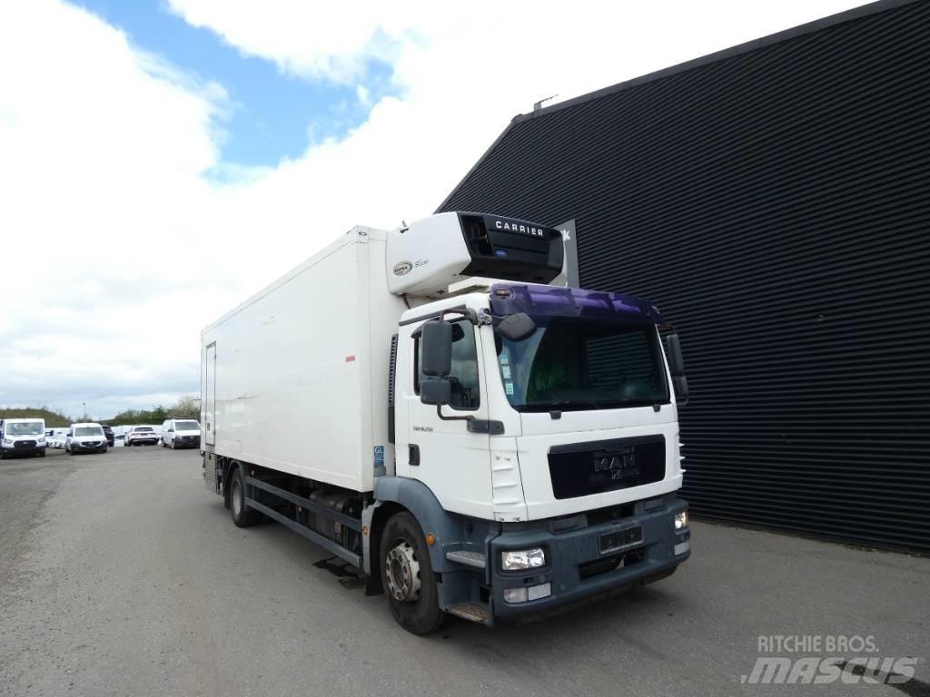 MAN TGM 18.250 Temperature controlled trucks
