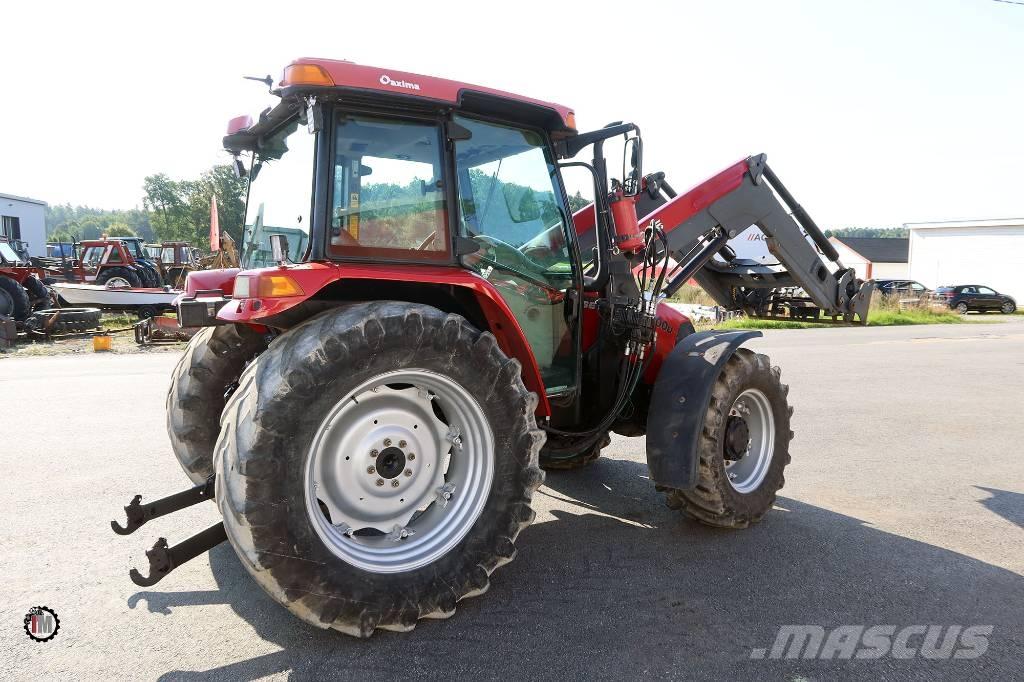 Case IH JX 1100 U Tractors