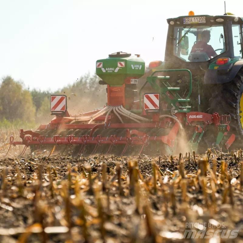 Agro-Masz SP230 Drills