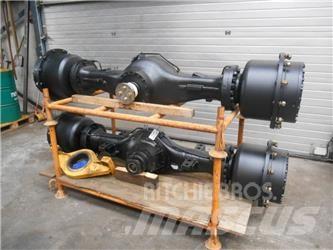 LiuGong 842 Axles Wheel loaders