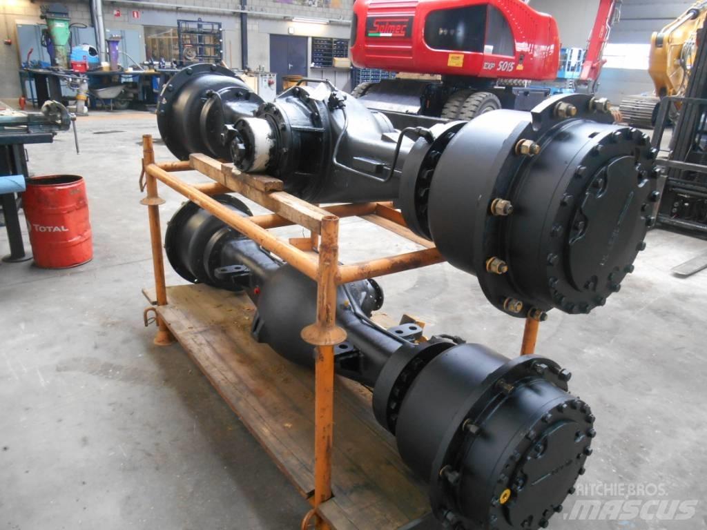 LiuGong 842 Axles Wheel loaders