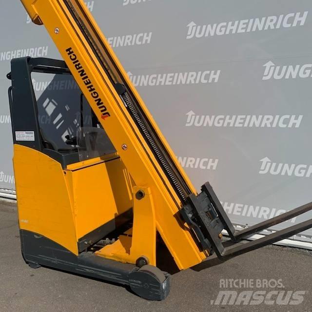 Jungheinrich ETV 214 Reach truck