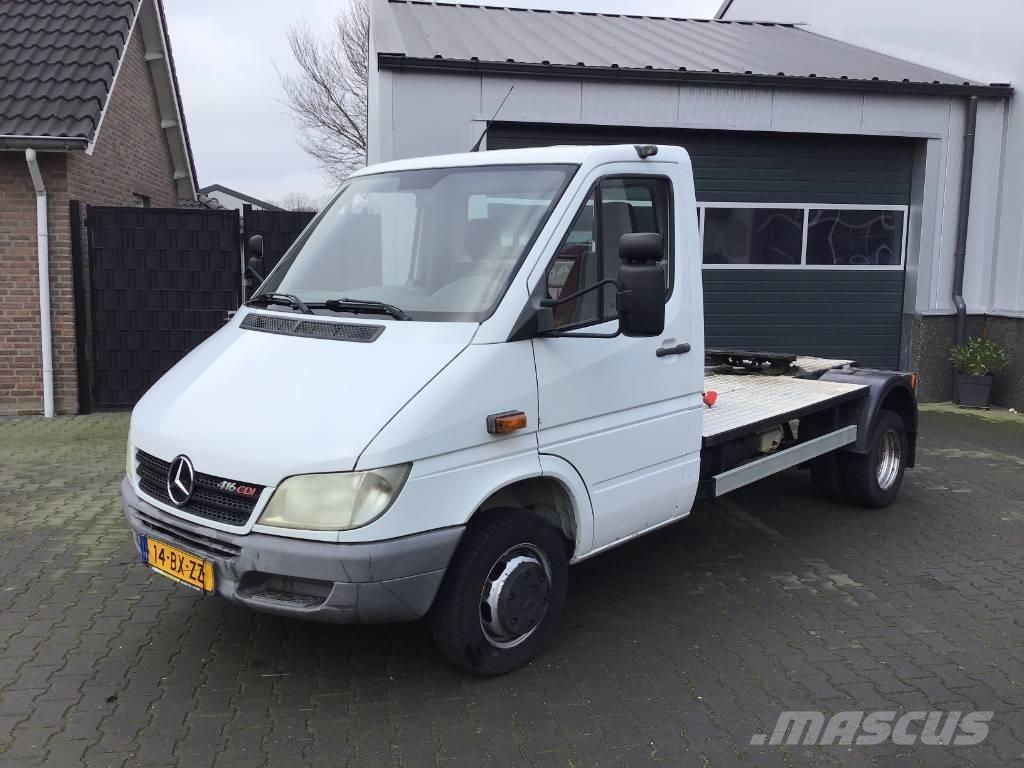 Mercedes-Benz 416 Prime Movers