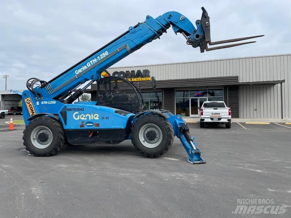 Genie GTH 1256 Telescopic handlers