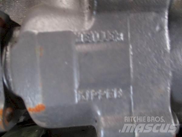 Meiller PTO PUMP Other components
