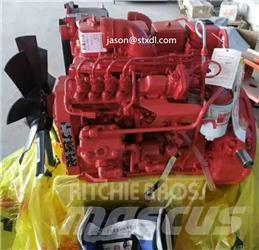 Cummins B125-33 Engines