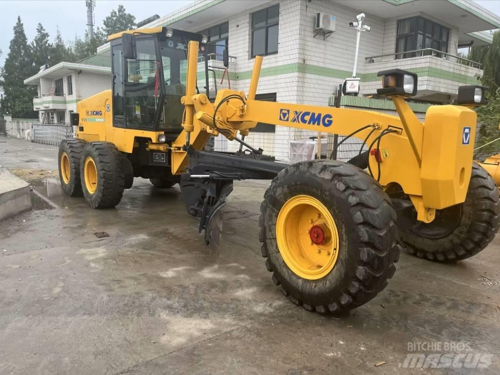 XCMG GR 180 Graders