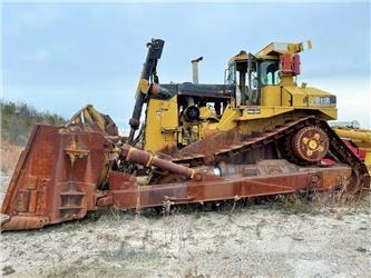 CAT D 11 R Crawler dozers