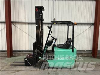 Mitsubishi FB15KRT Electric forklift trucks