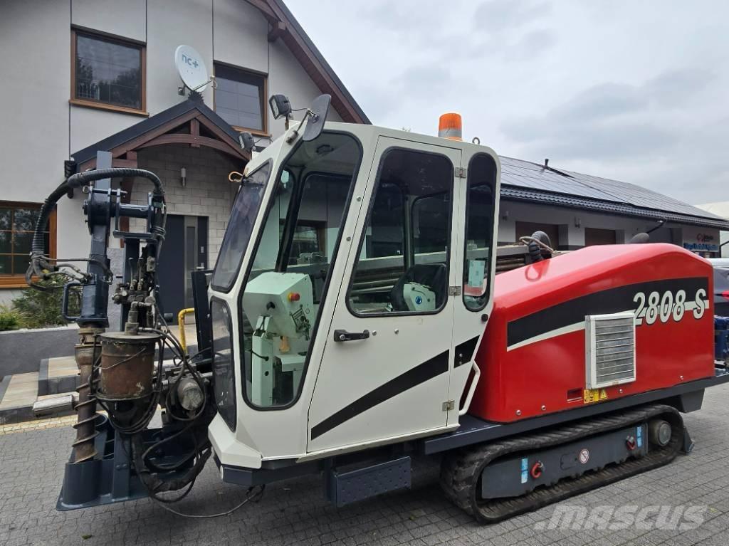 Terra 2808 S Horizontal drilling rigs
