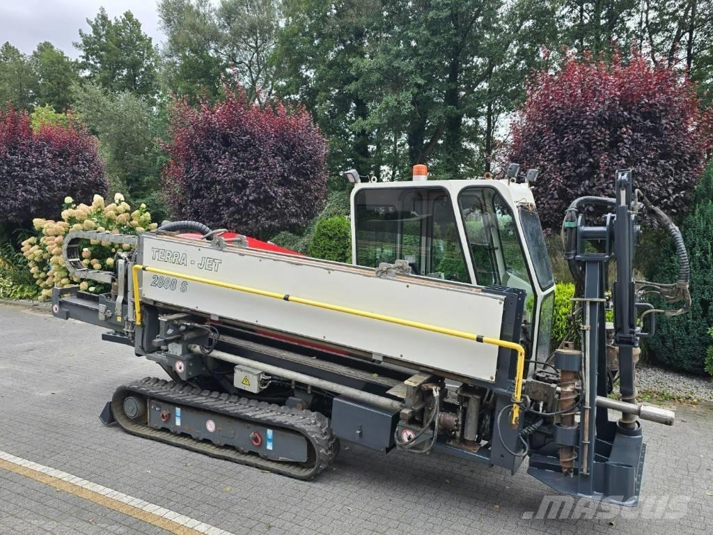 Terra 2808 S Horizontal drilling rigs