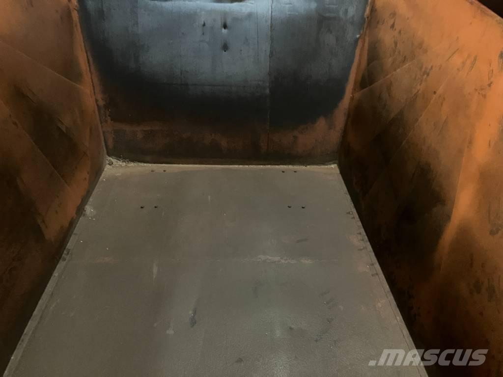 Spragelse Højtipvogn Tipper trucks