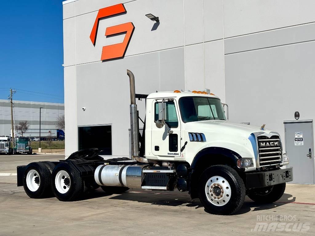 Mack Granite Prime Movers