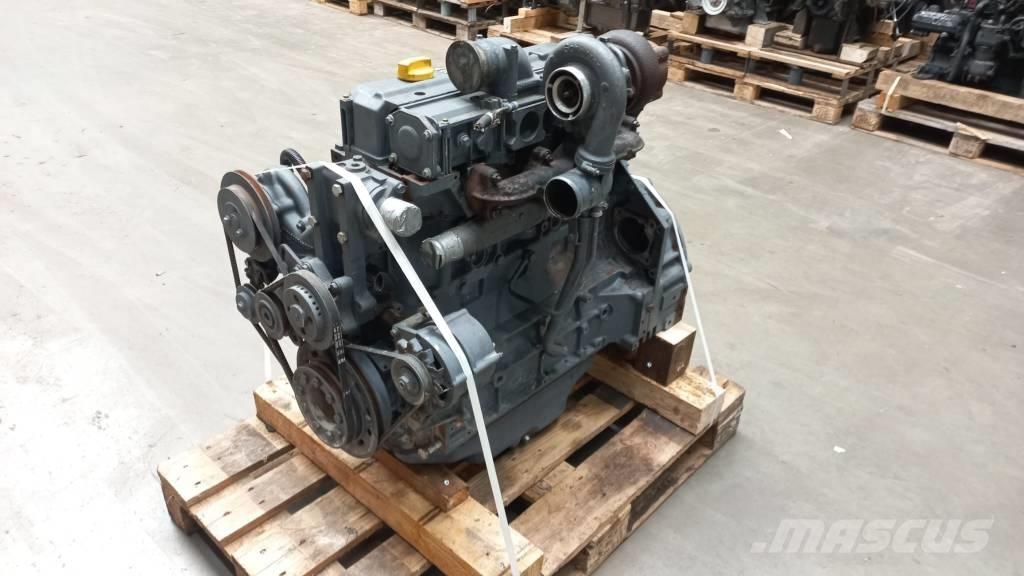 Deutz BF4M1013EC Engines