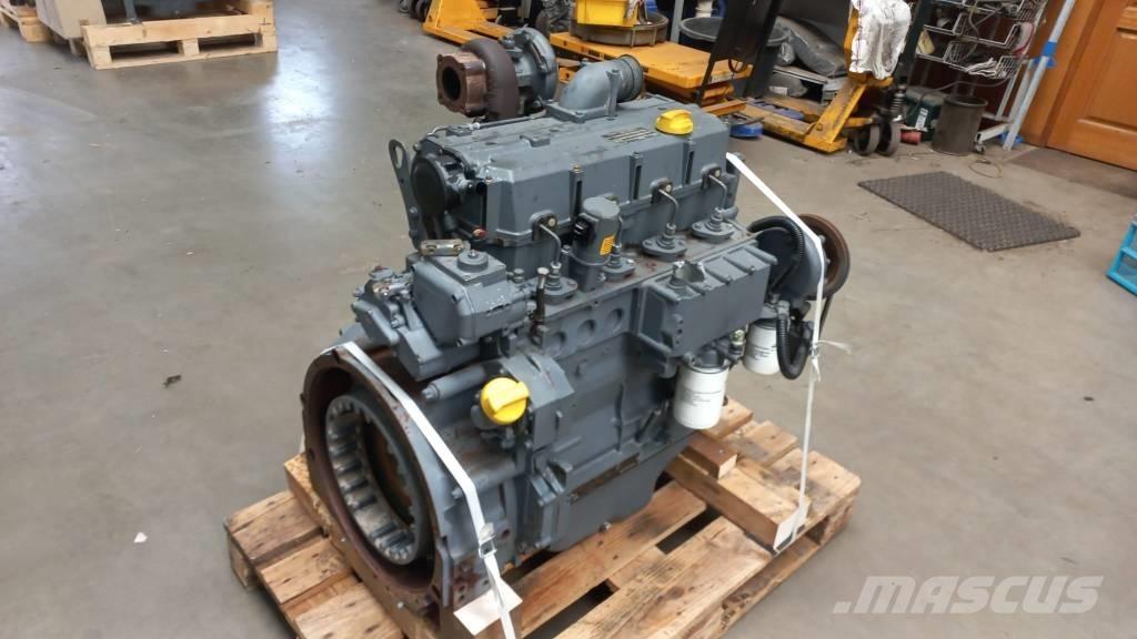 Deutz BF4M1013EC Engines