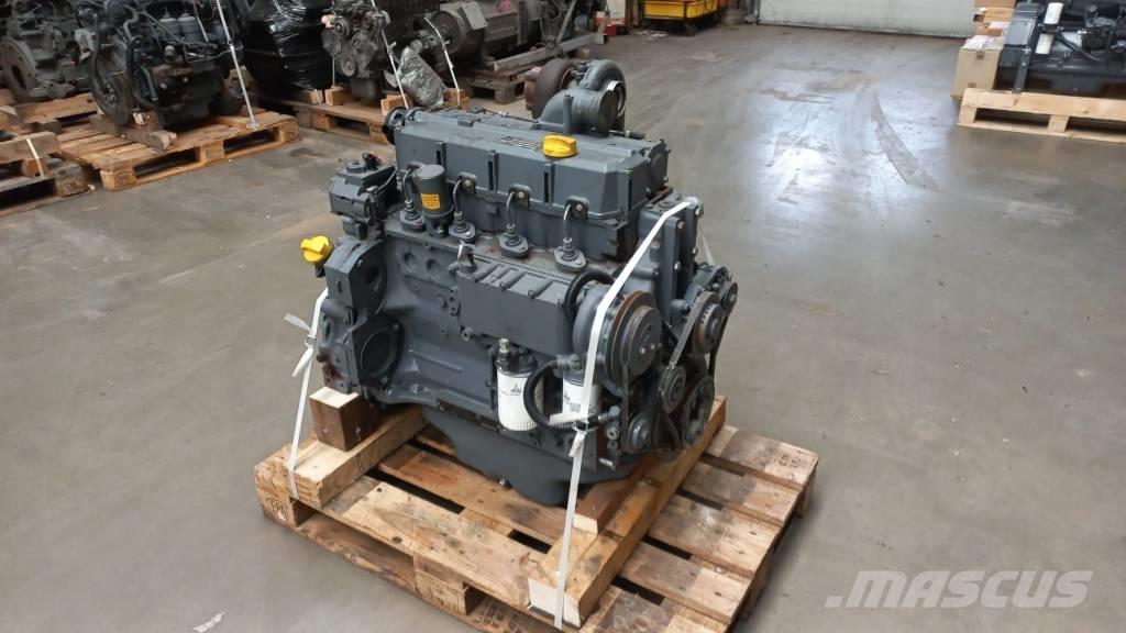 Deutz BF4M1013EC Engines