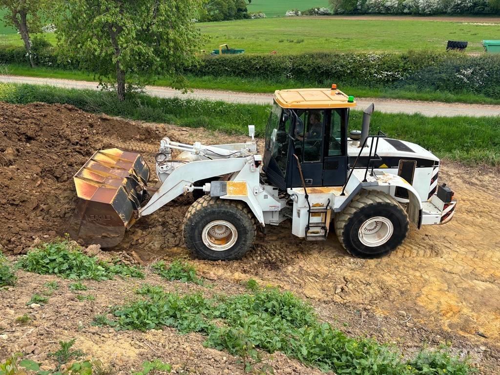 CAT 962 G Wheel loaders