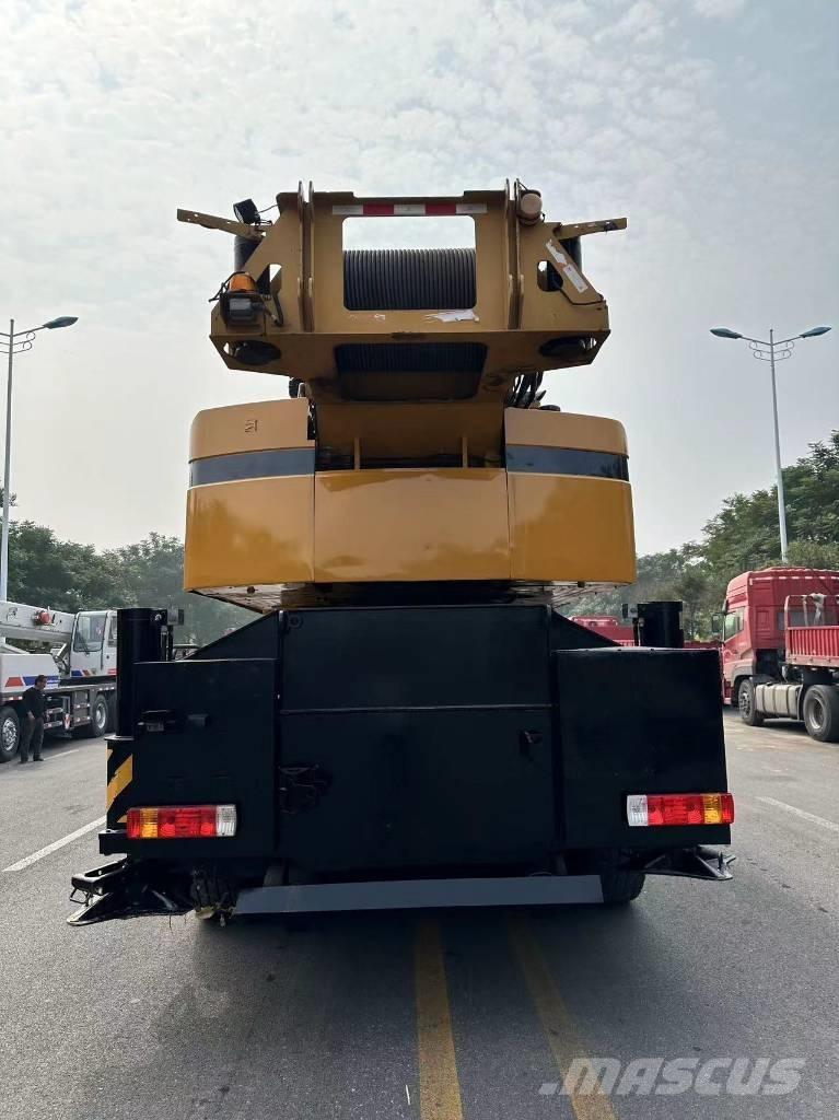 Sany STC1000T All terrain cranes