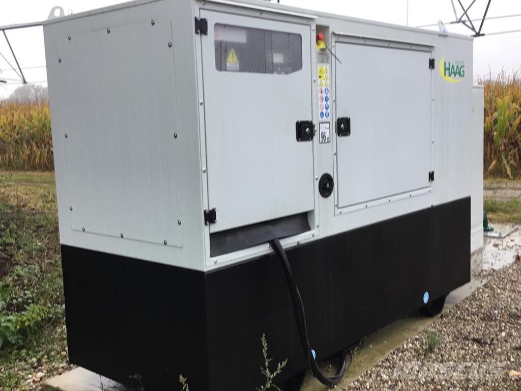 Green Power GP 66 Farm machinery