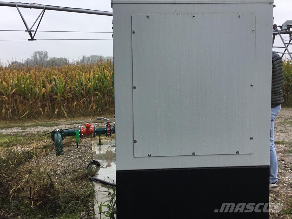 Green Power GP 66 Farm machinery