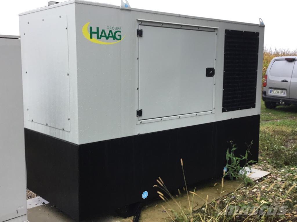 Green Power GP 66 Farm machinery