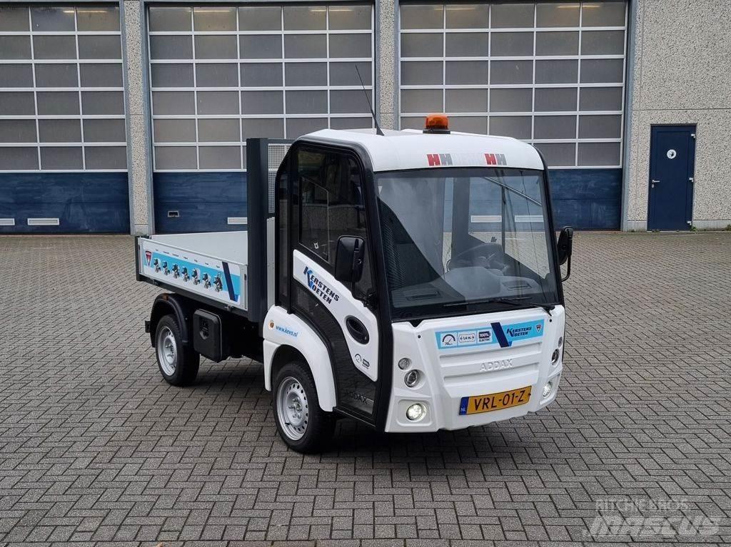  Addax ADDAX MT15N Other