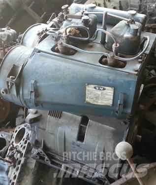  Motor VM2Cil Engines